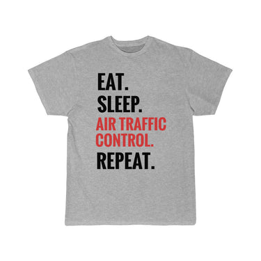 Funny Air Traffic Controller ATC Flight Control T-SHIRT THE AV8R